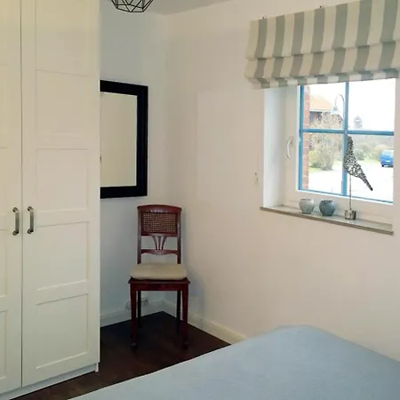 Apartamento Ort Lemkenhafen Moewennest *