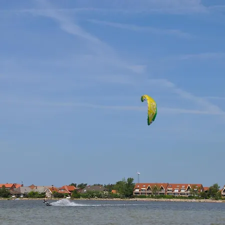 Apartamento Ort Lemkenhafen Moewennest *