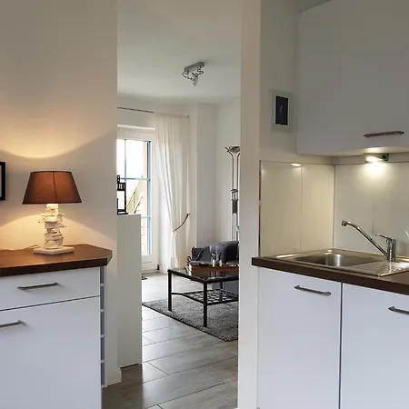 Apartment Ort Lemkenhafen Moewennest