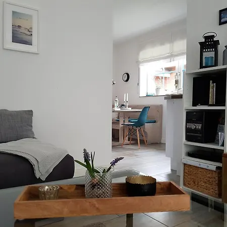 Ort Lemkenhafen Moewennest Apartment Fehmarn