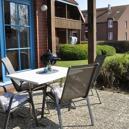 Apartamento Ort Lemkenhafen Moewennest Fehmarn