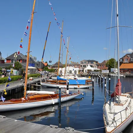 Apartamento Ort Lemkenhafen Moewennest *