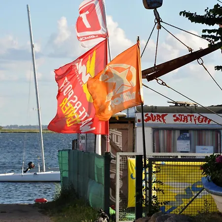 Ort Lemkenhafen Moewennest Apartamento *