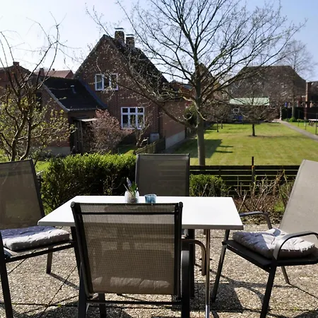 Apartment Ort Lemkenhafen Moewennest *