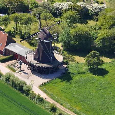 Ort Lemkenhafen Moewennest Apartment Fehmarn