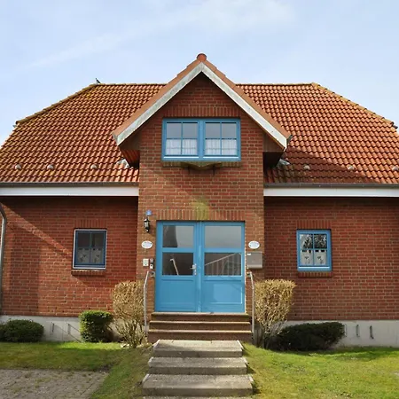 Ort Lemkenhafen Moewennest Apartamento *