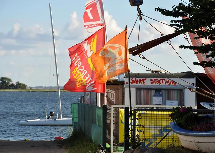 Ort Lemkenhafen Moewennest Appartamento *